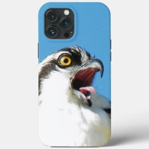 Schreie Osprey Tough Case-Mate iPhone Hülle