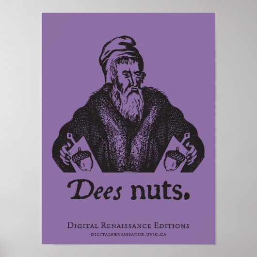 Schreie Poster (Vorne)