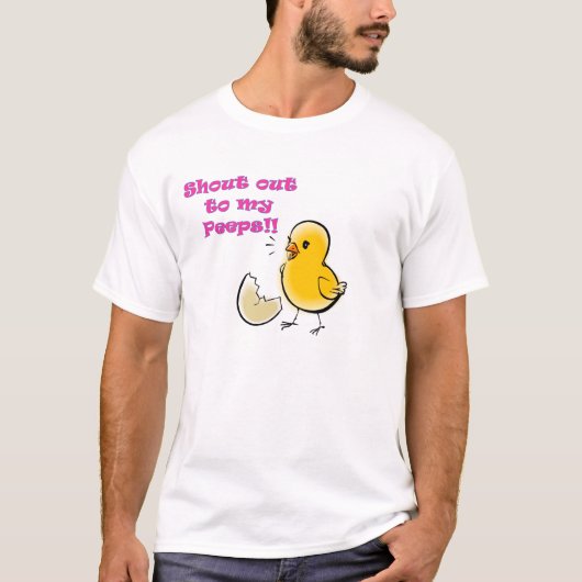 Schreien Sie heraus zu meinen Blicken T-Shirt (Vorderseite)