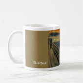 Schreien Tasse (Links)