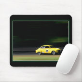 schreiend gelb mousepad (Mit Mouse)