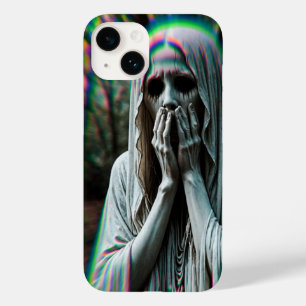 schreiende Friedhofsstatue iPhone-16 Fall Case-Mate iPhone 14 Hülle
