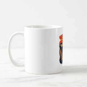 Schreiender Chihuahua Hund Schreie Brücke_1 Kaffeetasse
