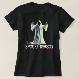 Schreiender Geist T-Shirt