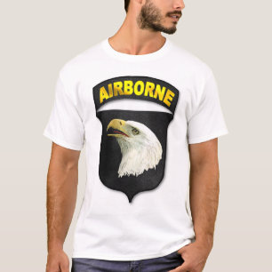 Schreiendes Eagle T-Shirt