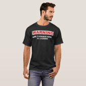 Schreiendes Fangirl T-Shirt (Vorne ganz)