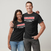 Schreiendes Fangirl T-Shirt (Unisex)
