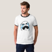 Schreiendes meme T-Shirt (Vorne ganz)