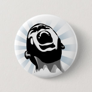 Schreihalo Button