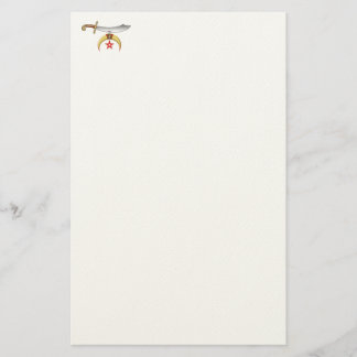 Schrein-Briefpapier Briefpapier