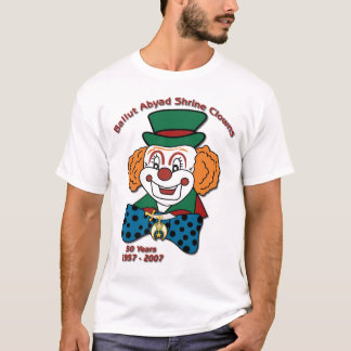 Schrein-Clowns -50 Jahre T-Shirt