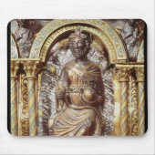 Schrein des Kaisers Karl der Große Mousepad (Vorne)