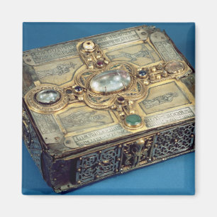 Schrein des Stowe Missal, von Lorrha, Landkreis-Ti Magnet