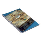 Schrein des Stowe Missal, von Lorrha, Landkreis-Ti Notizblock (Rechte Seite)