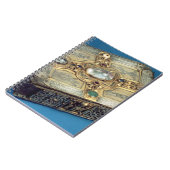 Schrein des Stowe Missal, von Lorrha, Landkreis-Ti Notizblock (Linke Seite)