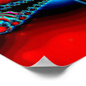 Schrein Poster (Ecke)