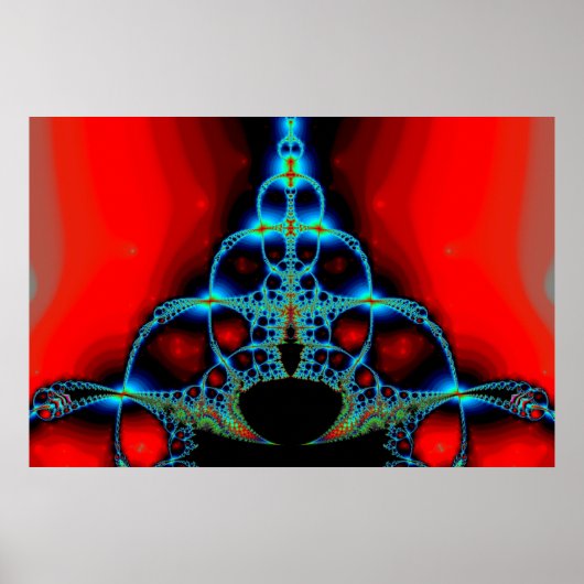 Schrein Poster (Vorne)