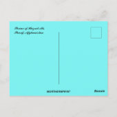 Schrein von Hazrat Ali Sharif Afghanistan Postkarte (Rückseite)