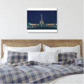 Schrein von Unsere Dame der Leinwand Fatima Kunst (Insitu (Schlafzimmer))