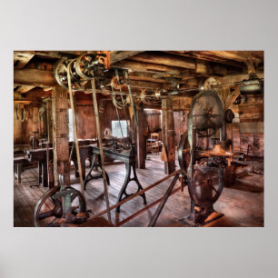 Schreiner - Dieser alte Laden Poster