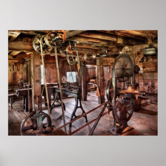 Schreiner - Dieser alte Laden Poster