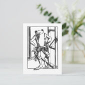 Schreiner Postkarte (Stehend Vorderseite)