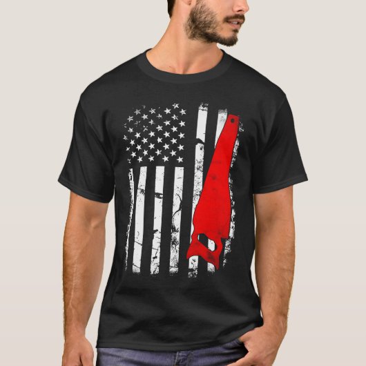 Schreinerbauer B T-Shirt (Vorderseite)