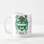 Schreiten Sie, der Ursprung, Bedeutung und das Kaffeetasse (Links)