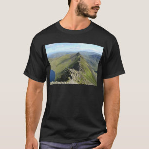 Schreitener Rand - englischer See-Bezirk T-Shirt