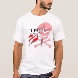 Schreitener Schädel T T-Shirt