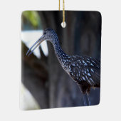 Schreitvogel, Der Weinende Vogel Keramikornament (Rechts)