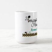 Schrift#4 Klassische Tasse (Mittel)