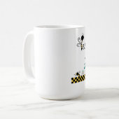 Schrift#4 Klassische Tasse (Vorderseite Links)