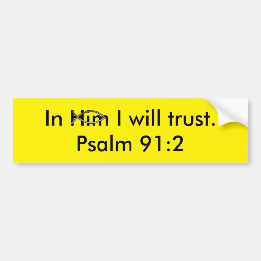 Schrift Autoaufkleber (Vorne)