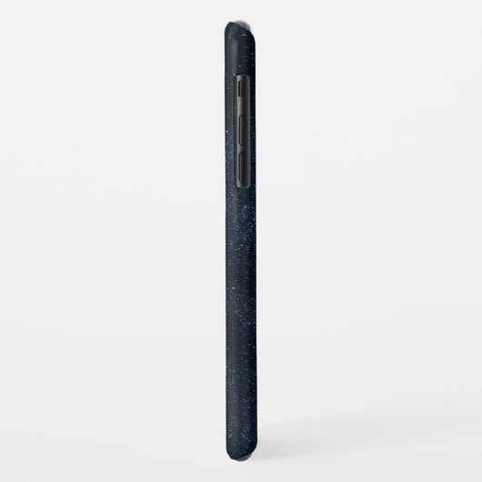 Schrift Case-Mate iPhone Hülle (Hinten/Links)