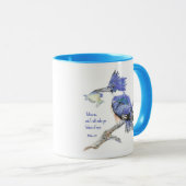 Schrift, Fischer von Männern, Inspiration, Matthew Tasse (VorderseiteRechts)