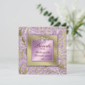 Schrift Gottes Gebote 10:22 Einladung (Stehend Vorderseite)