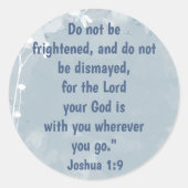 Schrift, Inspiration, Zitatdrachenfliege Runder Aufkleber (Vorderseite)