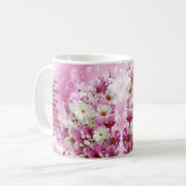 Schrift Kind Gottes Schrift Kaffeetasse (Vorderseite Links)
