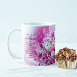 Schrift Kind Gottes Schrift Kaffeetasse