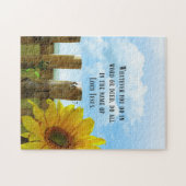 Schrift, Kolossians 3:17 Puzzle (Horizontal)