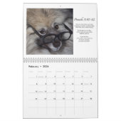 Schrift mit Broadway, Kalender 2016 (Feb 2026)