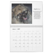 Schrift mit Broadway, Kalender 2016 (Mär 2027)