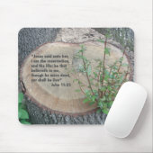Schrift mousepad (Mit Mouse)