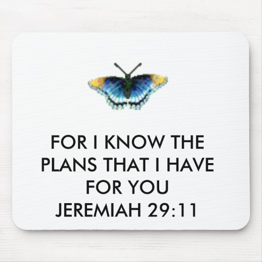 SCHRIFT MOUSEPAD (Vorne)