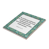 Schrift, Nummern 6:24-26 Fliese (Seite)