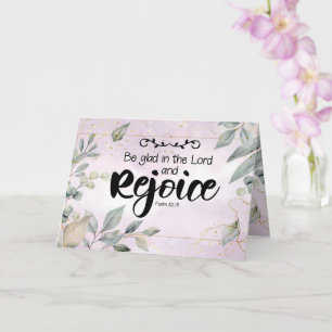 Schrift Ostergrußkarte Karte