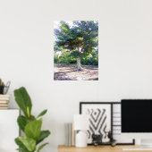 Schrift-Poster Poster (Heimbüro)