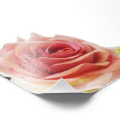 Schrift Psalm 9, Florin Fotodruck (Ecke)