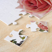 Schrift Psalm 9, Florin Puzzle (Seite)
